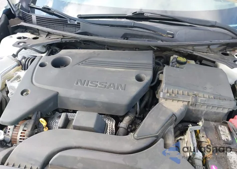 2016 Nissan Altima 2.5/2.5 S/2.5 Sl/2.5 Sr/2.5 Sv из США, поврежденный, VIN 1N4AL3AP6GC150556